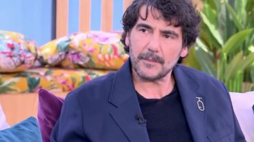 Αντωνης Καρυστινος: "Ο πονος μου ηταν να μην ξεχασω τις στιγμες αυτες με την κορη μου"