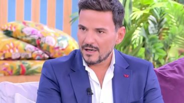 Χειμαρρος ο Κωστας Τσουρος: "Τωρα που κοπηκε η Τατιανα χαιρονται;"