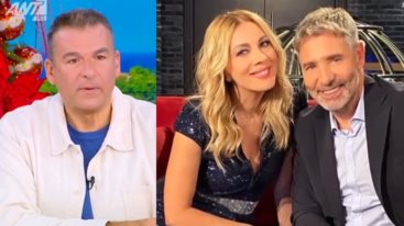 Γιωργος Λιαγκας: "Το ειχα ακουσει και εγω. Εστειλα μηνυμα στον Θοδωρη"