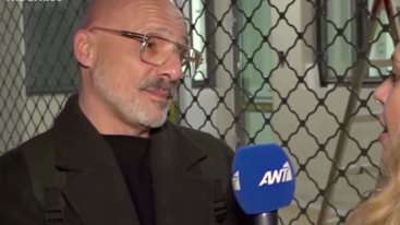 Ο Νικος Μουτσινας απαντα για το Lingo: "Ειχα πει οτι θα ηθελα να επιστρεψω με ενα τηλεπαιχνιδι"