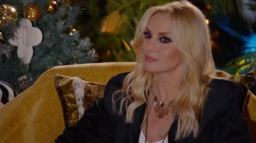 Πεγκυ Ζηνα: "Ειχα ξεσπασει πολυ, με ειχε πιασει μεγαλη αδικια"