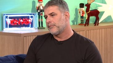 Ο Βασιλης Μπισμπικης μιλα για το τροχαιο ατυχημα: &quot;Το πληρωσα ακριβα το λαθος μου - Η Δαναη Παππα ειναι φιλη μου&quot;