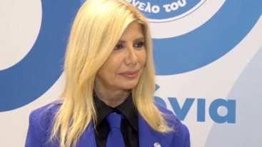 Ζηνα Κουτσελινη: &quot;Δεν θελω να τη στεναχωρησω λεγοντας τη γνωμη μου&quot;