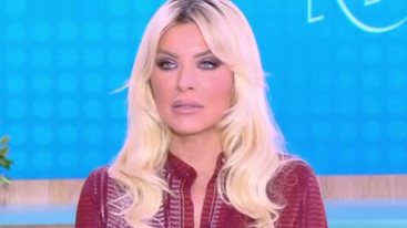 Κατερινα Καινουργιου: Δεν μου αρεσει, "χτυπας" τη γυναικα του