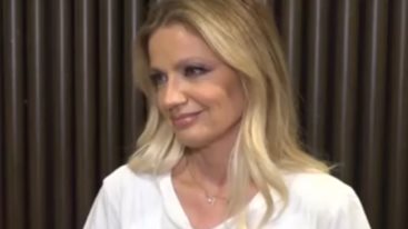 Παναγιωτα Βλαντη: &quot;Αυτο ηταν η πιο δυσκολη στιγμη της ζωης μου&quot;