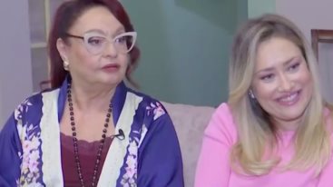 Μιρκα Παπακωνσταντινου: "Ερχεται ο σερβιτορος και μου λεει με νοημα..."