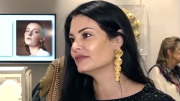 H Μαρια Κορινθιου αποκαλυπτει τα κοινα σχεδια Χριστουγεννων με τον συντροφο και την κορη της