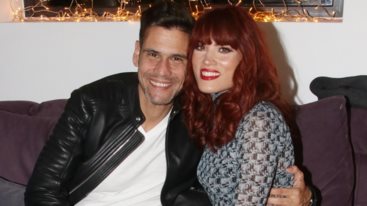 Μαιρη Συνατσακη: "Εχω περασει φαση εντασης με τον Ουγγαρεζο"