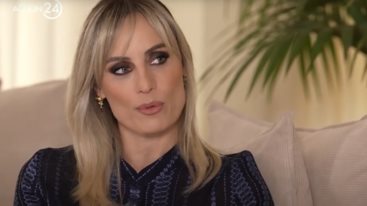 Η Ελεονωρα Μελετη αποκαλυπτει για τη μητροτητα: "Ενιωθα συναισθηματα που πιστευα οτι ειναι ντροπη"