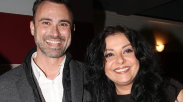 Βασιλικη Ανδριτσου:&quot; Με τον Γιωργο Καπουτζιδη δεν μπορουσαμε να κανουμε διπλο πλανο γιατι...&quot;