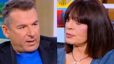 Η Εφη Μουρικη "ευχαριστησε" on air τον Γιωργο Λιαγκα: "Ειναι πολυ συγκινητικο"