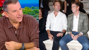 Γιωργος Λιαγκας: &quot;Ειναι προκλητικο να λεμε &quot;θελω ενα κοριτσακι, ενα αγορακι η περισσοτερα&quot;