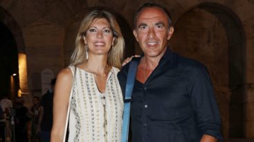 Νικος Αλιαγας | Ποια ειναι η Τινα Γρηγοριου, η μητερα των δυο παιδιων του, η οποια εχει ενα επαγγελμα εντελως διαφορετικο απο το δικο του;