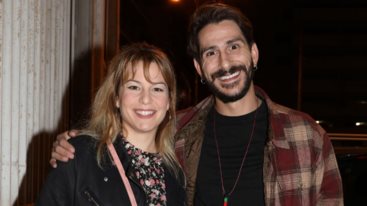 Γεννησε η Βερα Μακρομαριδου