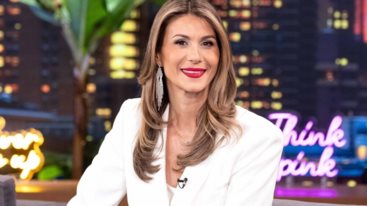 Η Αννα Κανδαρακη μιλησε για τη μαχη με τον καρκινο: &quot;Ηθελα να βγαλω αυτη την περουκα απο το κεφαλι μου&quot;