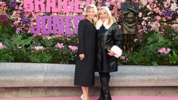 Η Renee Zellweger παραδεχεται για το αγαλμα της Bridget Jones: &quot;Ειναι πιο χαριτωμενη απο εμενα&quot;