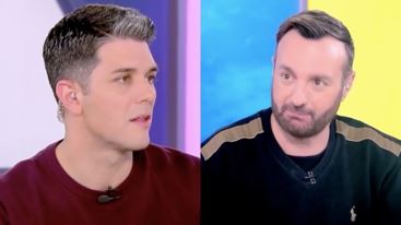 Ενταση αναμεσα σε Δημητρη Πανοπουλο και Αλεξη Μιχα: "Μη φωναζεις"