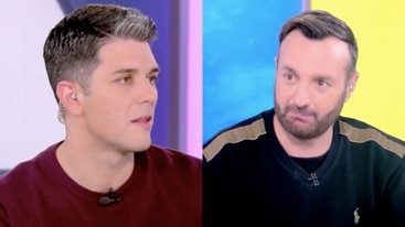 Ενταση αναμεσα σε Δημητρη Πανοπουλο και Αλεξη Μιχα: "Μη φωναζεις"