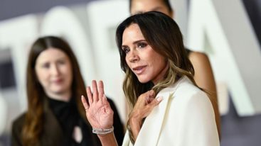 Ο Ελληνας καλεσμενος που επιβεβαιωσε τον "απρεπη χορο" της Victoria Beckham στον γαμο του Brooklyn