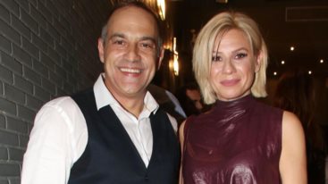 Κρατερος Κατσουλης: &quot;Δεν συμβουλευομαι την Κατερινα. Μια συζητηση, μεχρι εκει&quot;