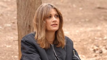 Αννα Μαρια Παπαχαραλαμπους: "Το παιδι δεν ειναι καθηκον των γυναικων, ειναι δυο ανθρωπων που αποφασισαν να το κανουν μαζι"