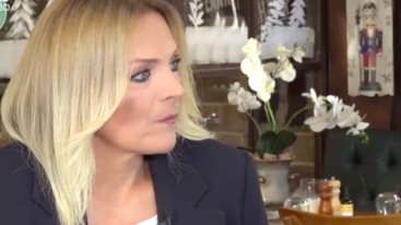 Χριστινα Λαμπιρη: &quot;Δεν μπορεσα να το ακολουθησω, δεν το υποστηριξα και το πληρωσα&quot;