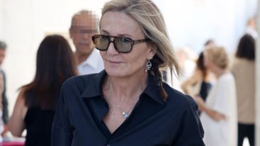 Τα νεοτερα για την υγεια της Μαρεβας Γκραμποφσκι Μητσοτακη