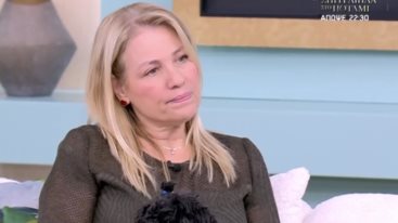 Μαριαννα Τουμασατου: &quot;Στο παρελθον εχω παιξει ξυλο στο δρομο με αντρες. Εχω φτασει στο νοσοκομειο&quot;