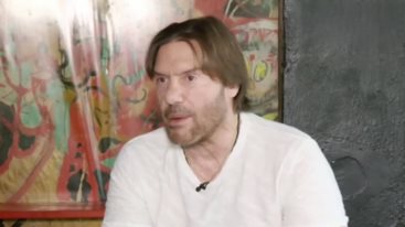 Στρατος Τζωρτζογλου: "Δεχτηκα ανηθικες προτασεις απο πολλα διασημα ονοματα"