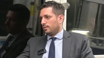 Κωνσταντινος Κυρανακης: &quot;Τελευταια φορα που ειδα τον πατερα μου ηταν την ημερα της κηδειας της μητερας μου&quot;