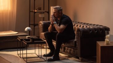 Ο Αντωνης Ρεμος στα γυρισματα του νεου του video clip - Δειτε φωτογραφιες