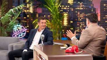 Αντωνης Σροιτερ: &quot;Το χρωσταω στον Λακη Λαζοπουλο και του το εχω πει&quot;