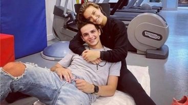 Η Μαρια Σακκαρη μιλα πρωτη για την προταση γαμου απο τον Κωνσταντινο Μητσοτακη