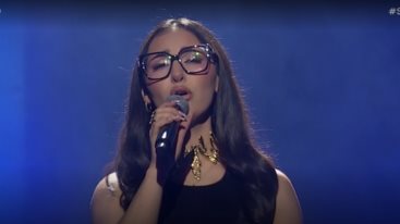 Sing for Greece 2026 | Η εντυπωσιακη εναρξη του Α' ημιτελικου με την Κλαυδια