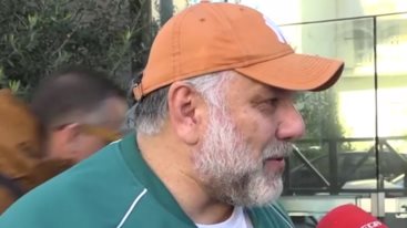 Ο Γρηγορης Αρναουτογλου απαντα στην ατακα του Γιωργου Λιαγκα για τον Γιωργο Παπαδακη