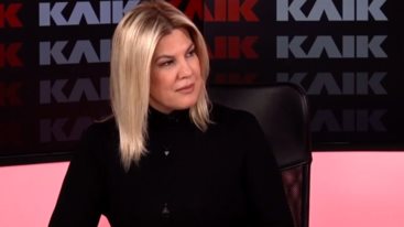 Η Ρανια Θρασκια σε σπανια αναφορα στο διαζυγιο της: "Δυσκολοι δρομοι. Εχουν εναν πονο, που δε θελω να τον αγγιζω"