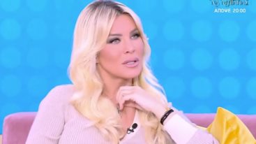 Η Κατερινα Καινουργιου σε μια on air δηλωση για μωρουδιακα: "Εχουμε καιρο"