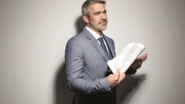 Σπυρος Χαριτατος: &quot;Οταν εμεις καναμε το infotainment στον ΑΝΤ1...&quot;