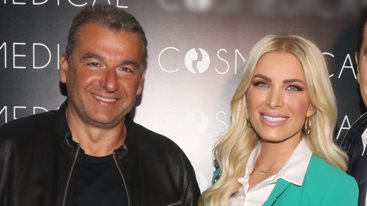 Κατερινα Καινουργιου: &quot;Θεωρω ακομψο αυτο που κανουν στον Γιωργο Λιαγκα&quot;