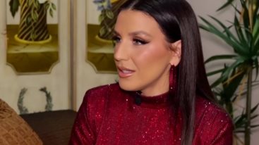 Ιουλια Καλλιμανη: "Με ενοχλει πολυ να με προσβαλλει καποιος. Η δραση φερνει αντιδραση"