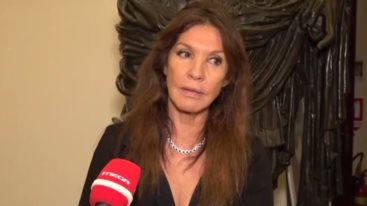 Βανα Μπαρμπα: "Το καλοκαιρι περασα δυσκολα, απομονωμενη, δεν ηθελα να δω ανθρωπο"