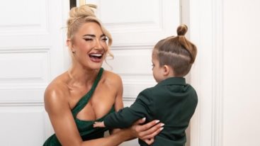 Ιωαννα Τουνη: "Θα κανω Χριστουγεννα με τον γιο μου"