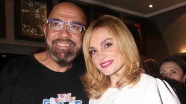 Γιαννης Ζουγανελης: "Μη μου το βαζεις αυτο το θεμα - Ξερω το παιδι μου"