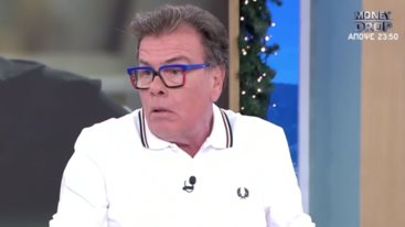 Απασφαλισε ο Δημητρης Παπανωτας για τον Νικο Οικονομοπουλο: &quot;Τι ειναι ιεραποστολος;&quot;