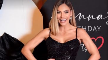 Η Ιωαννα Μαλεσκου στο λαμπερο παρτι γενεθλιων της - Η ηχηρη απουσια, φωτογραφιες &amp; βιντεο