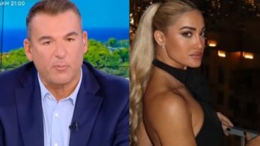 Ο Γιωργος Λιαγκας σε μια αναπαντεχη δηλωση για την Ιωαννα Τουνη: "Χ@στηκε για μενα"