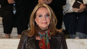 Αγαπη Πολιτη | Η chic εμφανιση σε prive εκδηλωση σε μουσειο