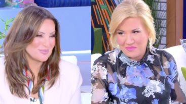 Συγκινει η Δεσποινα Μοιραρακη για τη Ναταλια Γερμανου: &quot;Καποιοι ανθρωποι ξεχωριζουν&quot;