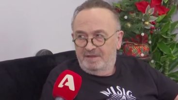 Σταματης Γονιδης: "Τραγουδησα σε ενα παιδι που ηταν σε κωμα και σηκωθηκε"