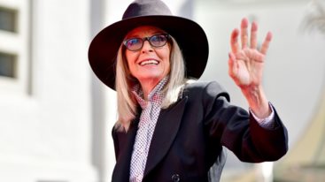 8 πραγματα που δεν γνωριζαμε για την Diane Keaton